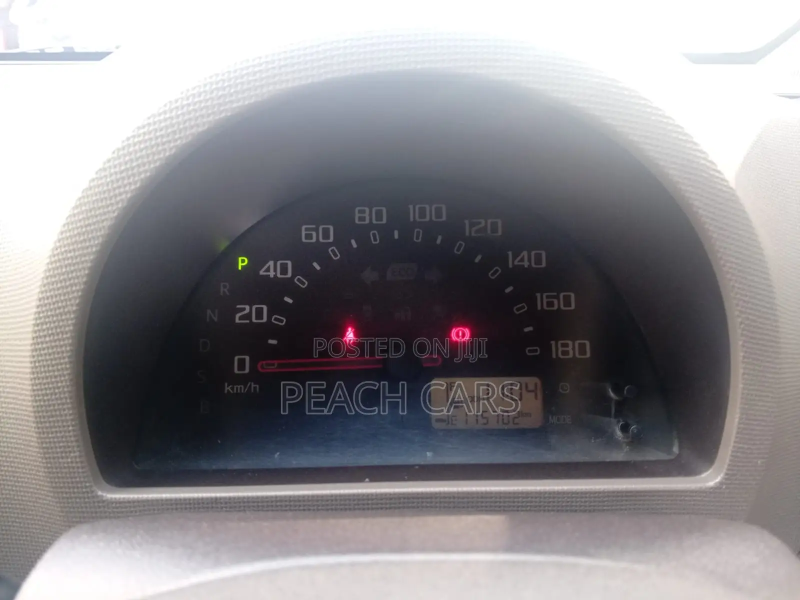 Toyota Passo 2015 Brown