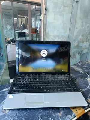 Laptop Acer Aspire 1 4GB Intel Core 2 Duo HDD 500GB
