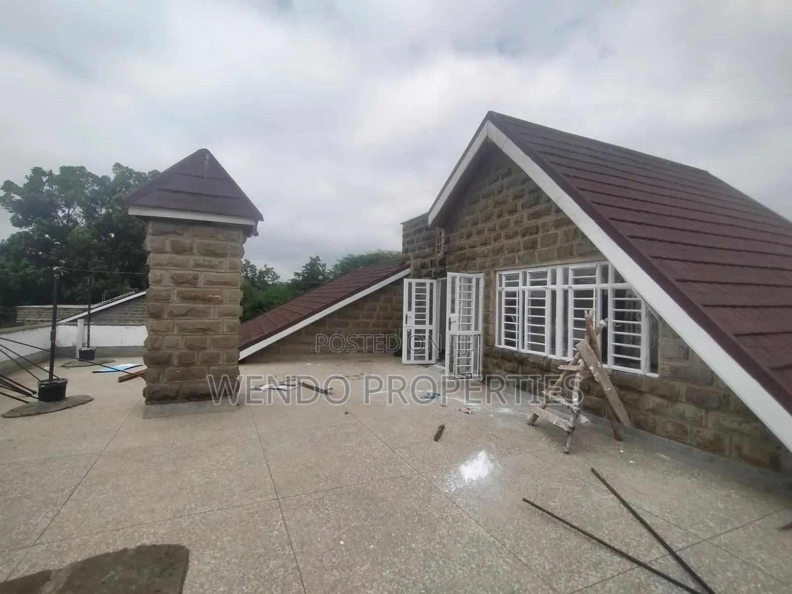 3bdrm House in Karen C for rent