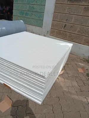 Solid Styrofoam Available