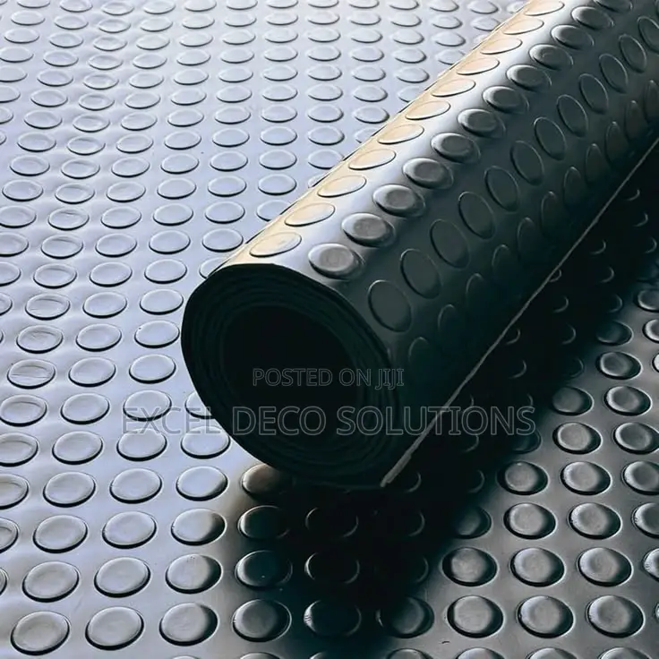 Coin Mat For Industrial Commercial Spaces