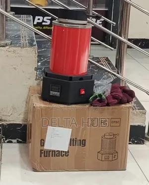 Mini Melting Furnace