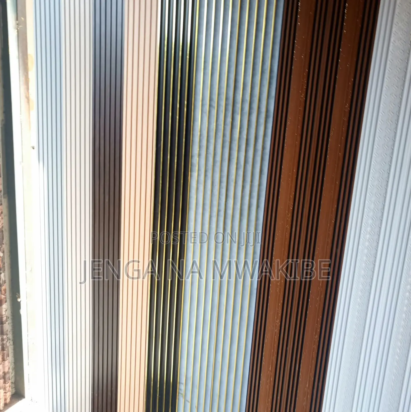 Premium Multi-Texture Fluted Panels