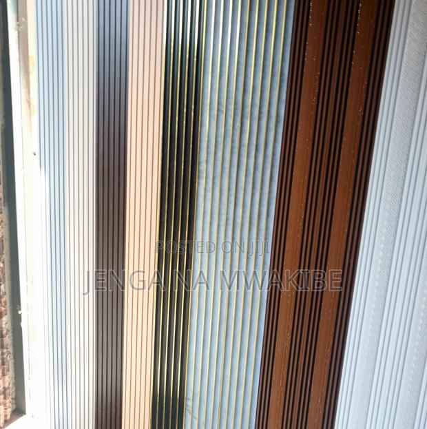 Premium Multi-Texture Fluted Panels - main view