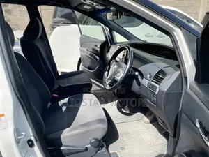 Toyota Estima 2018 White