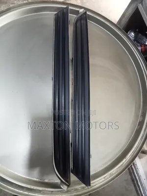 Cx5 Foglight Covers 2018 Without Foglights Provision