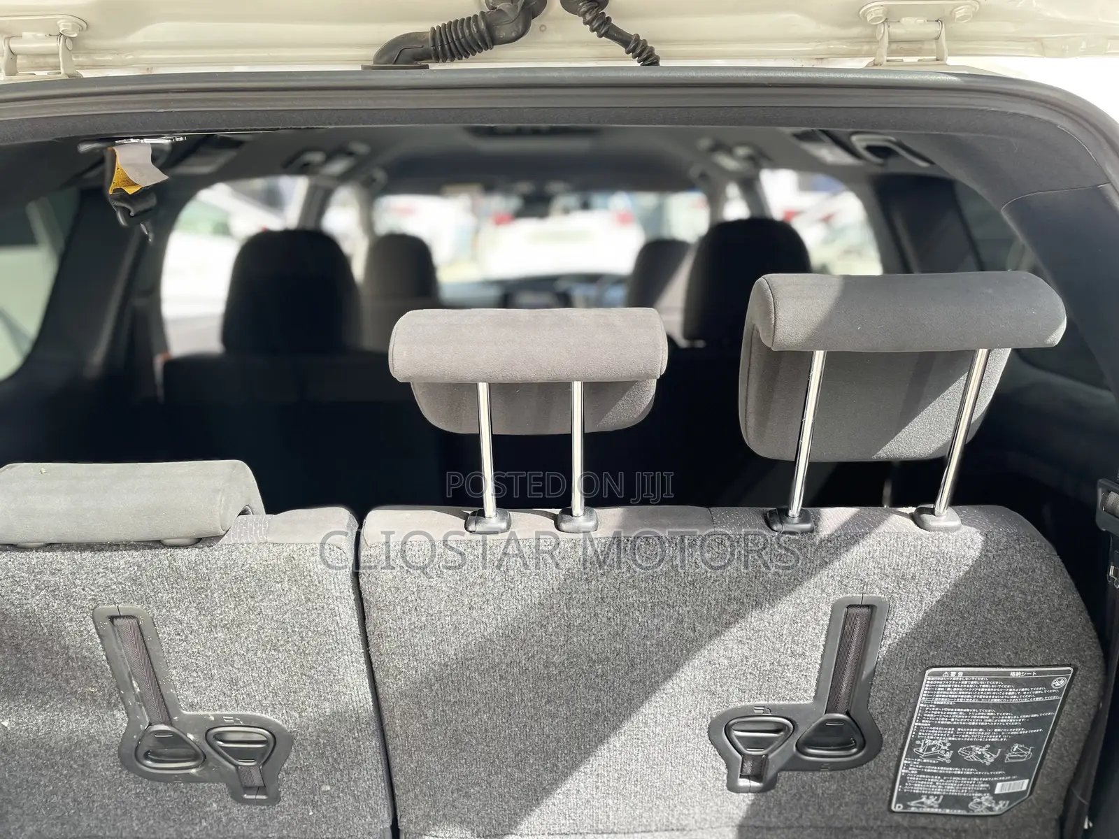 Toyota Estima 2018 White