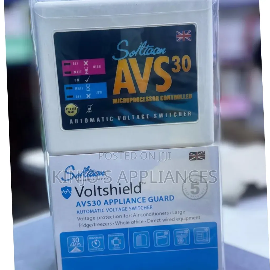 Avs 30 Sollatek 30a ,Avs 30 Sollatek