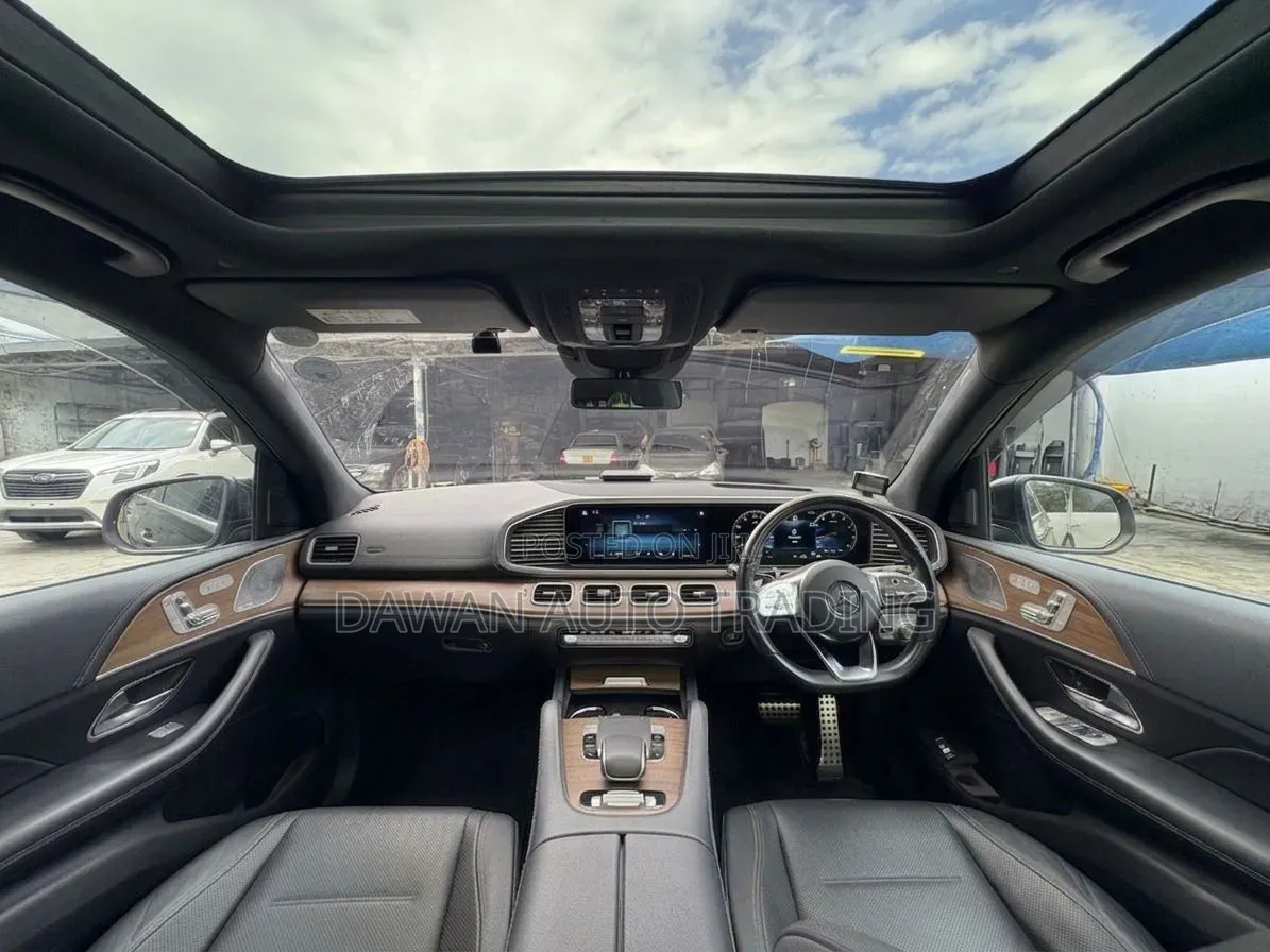 Mercedes-Benz GLE-Class GLE 450 4MATIC 2019 Black
