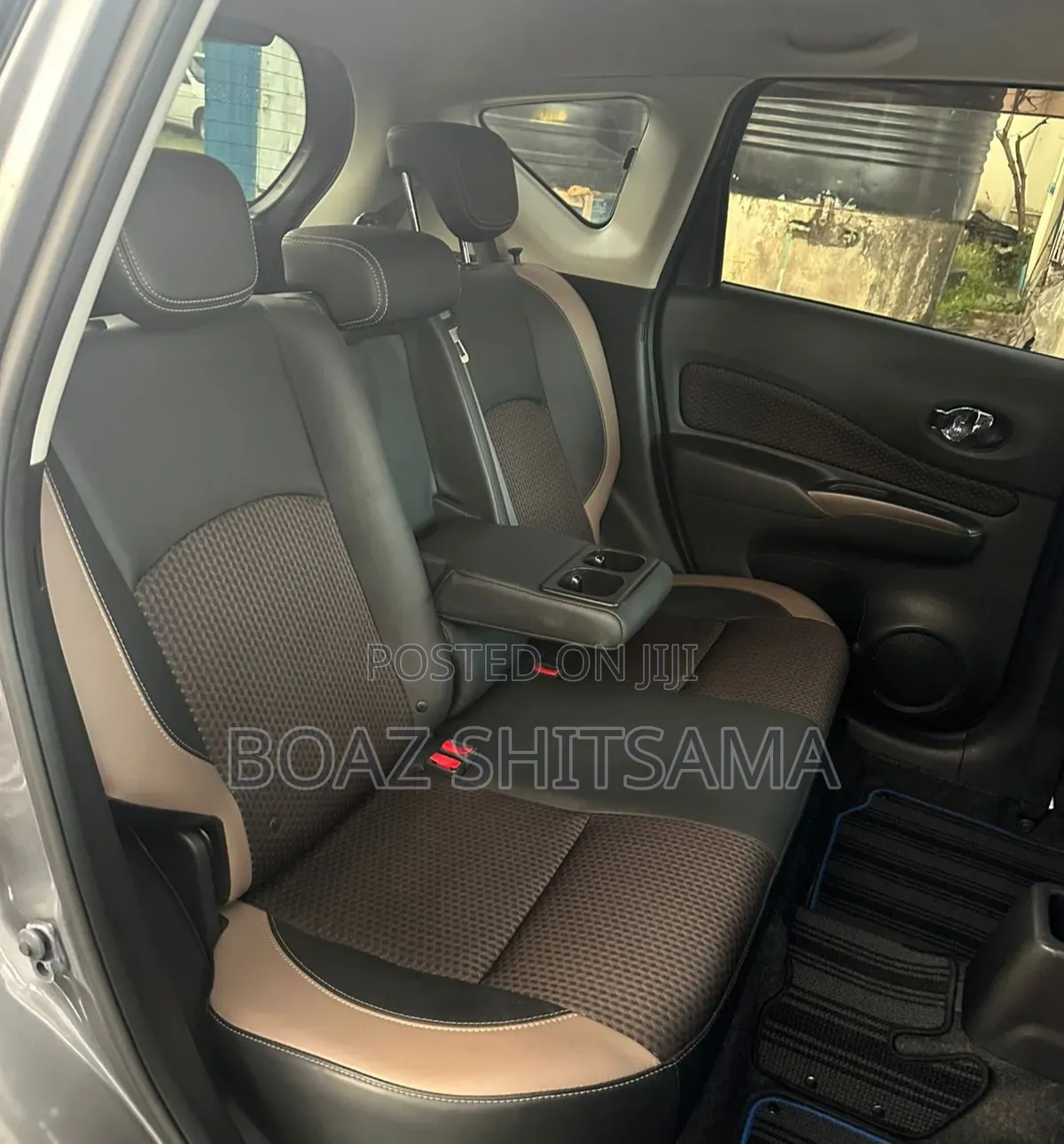 Nissan Note 1.2 Petrol 2020 Gray