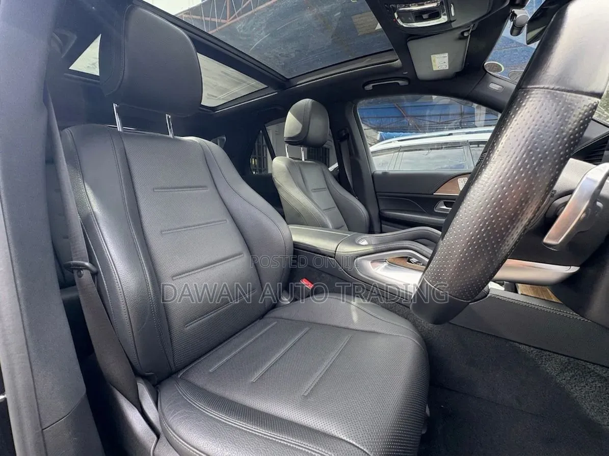 Mercedes-Benz GLE-Class GLE 450 4MATIC 2019 Black