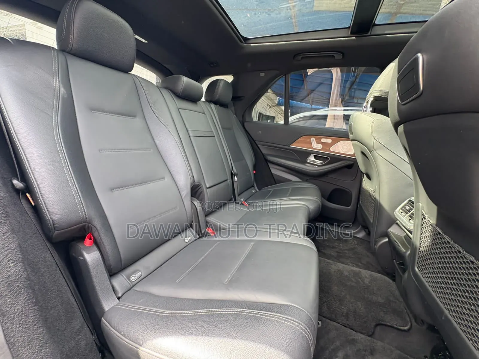 Mercedes-Benz GLE-Class GLE 450 4MATIC 2019 Black