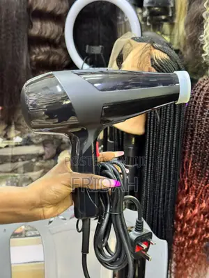 Hair Blow Dry