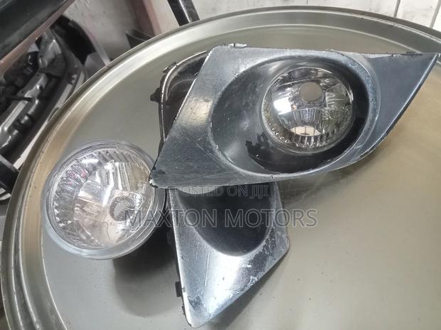 Subaru Legacy Bp9 Foglight Set