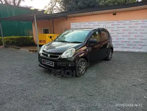 Toyota Passo 2014 Brown