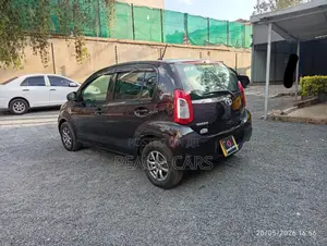 Toyota Passo 2014 Brown