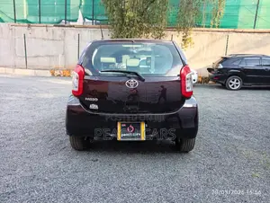 Toyota Passo 2014 Brown