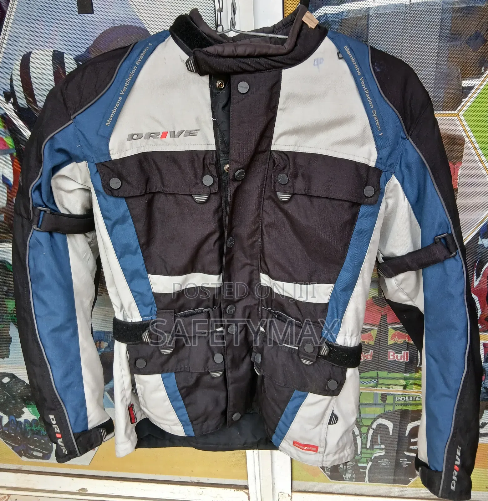Ex Uk Canvas Jackets