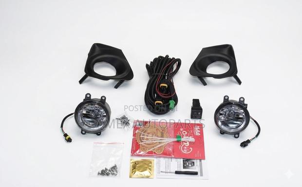 Fog Lamp Kit Toyota Zre 2012 Onwards