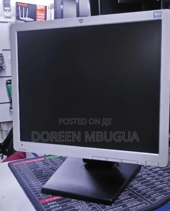 Hp 17 Inches Monitor