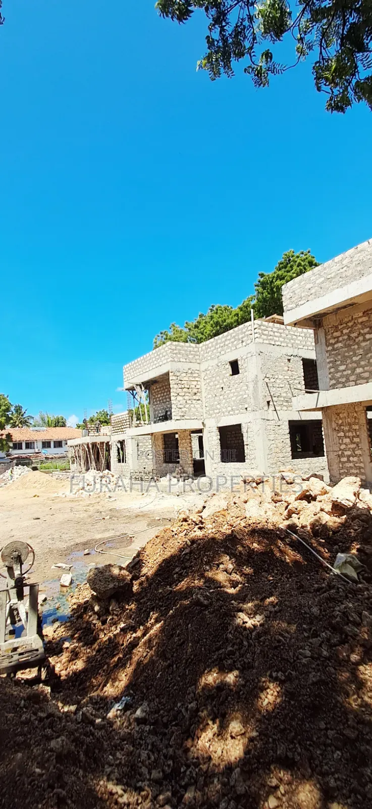 4bdrm Maisonette In Nyali For Sale