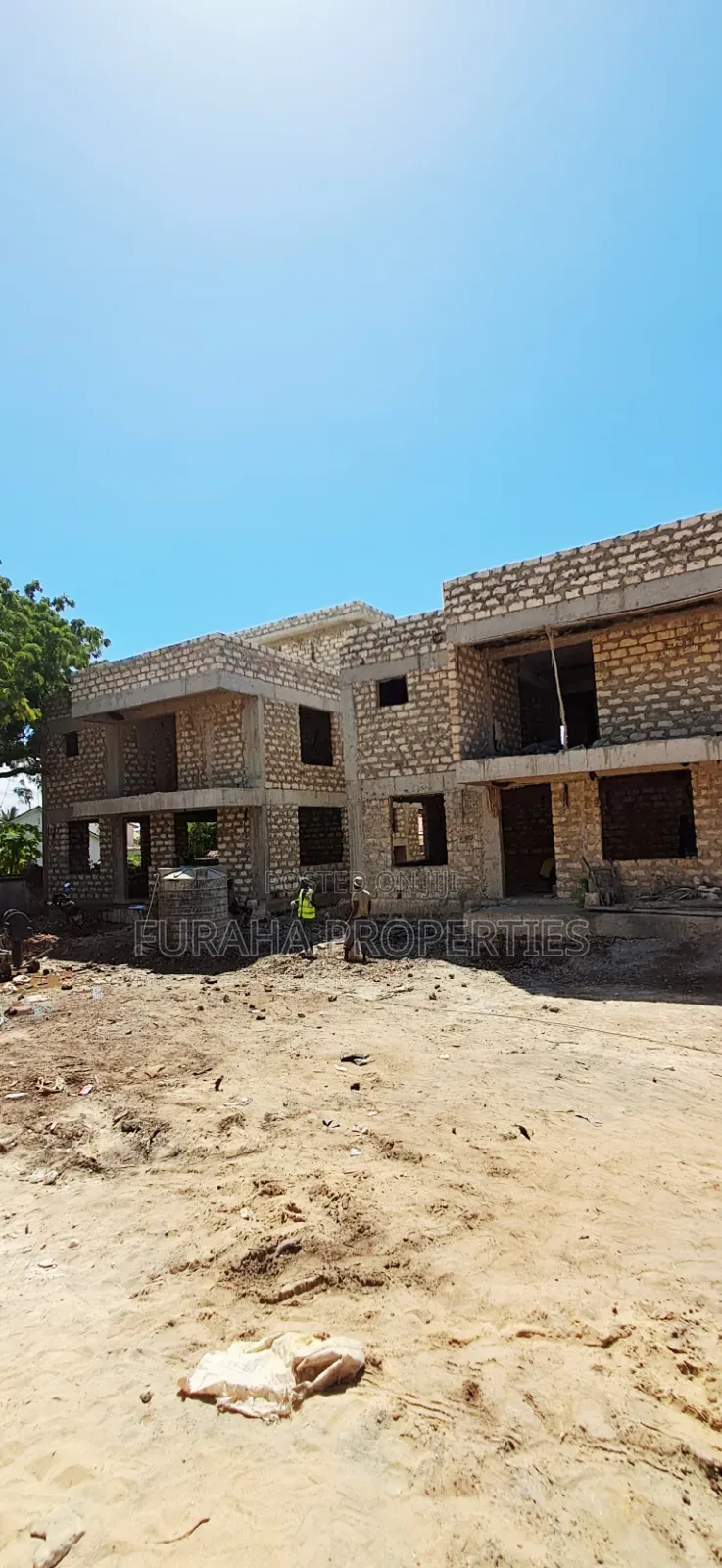 4bdrm Maisonette In Nyali For Sale