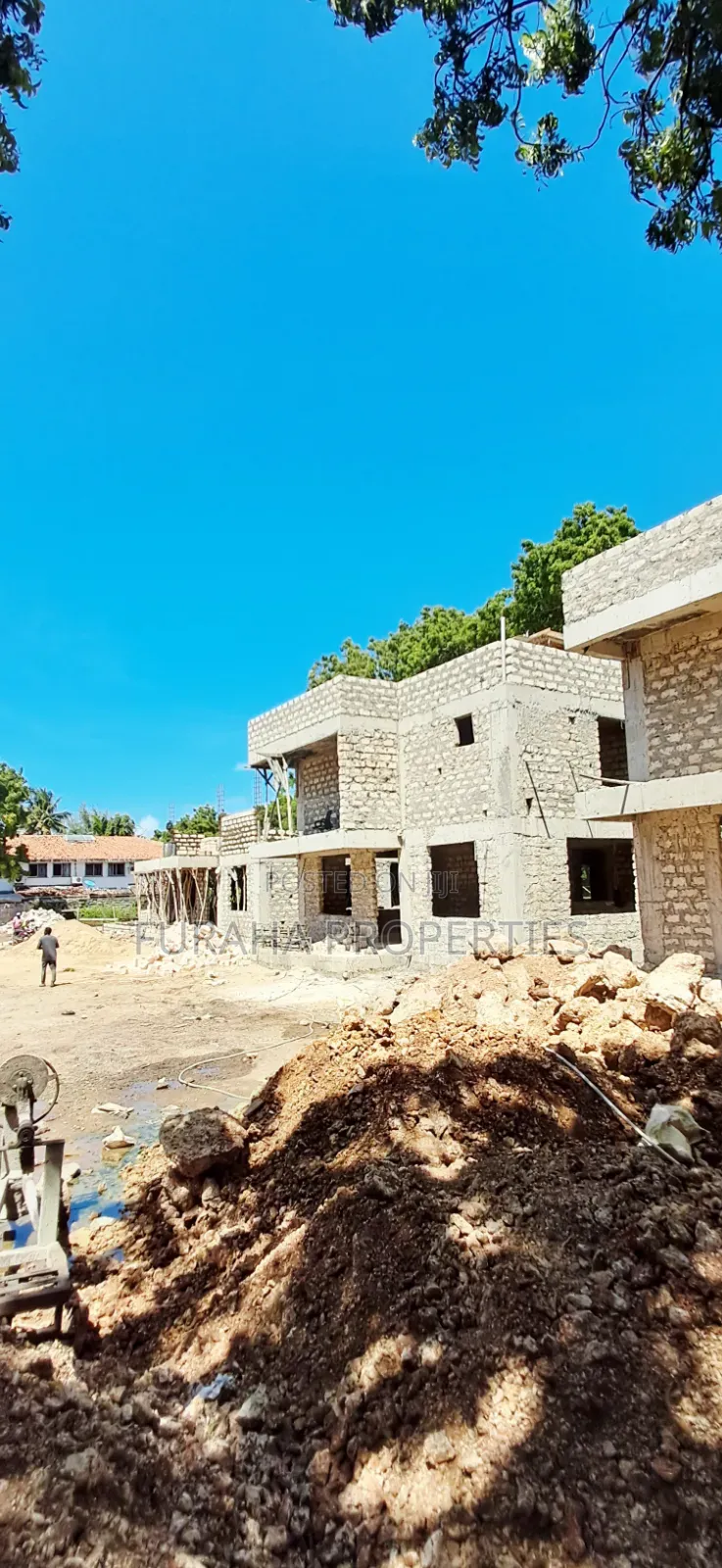 4bdrm Maisonette In Nyali For Sale