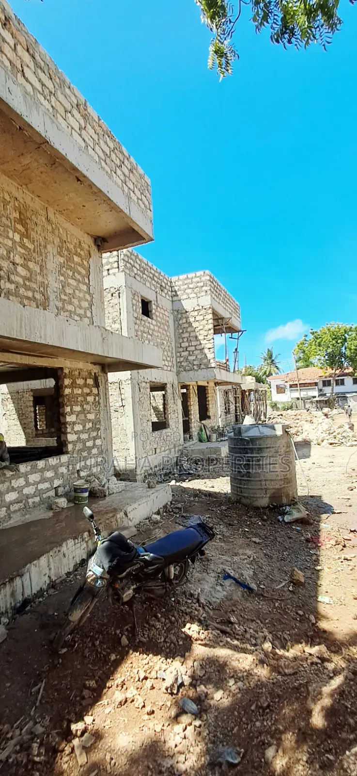 4bdrm Maisonette In Nyali For Sale