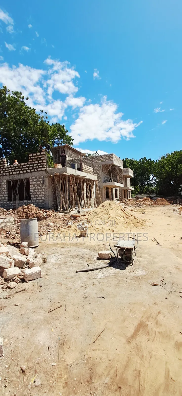 4bdrm Maisonette In Nyali For Sale