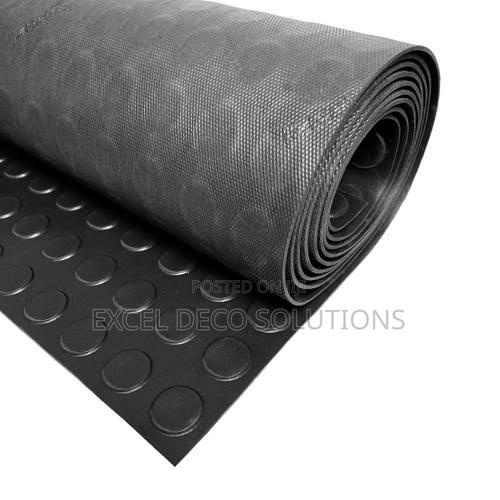 Coin Mat For Durable Stylish Rubber Flooring