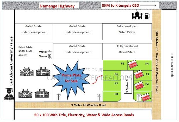 50 by 100 Plot for Sale in - thumbnail 3