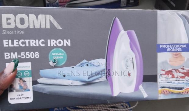 Bromin Electric Iron