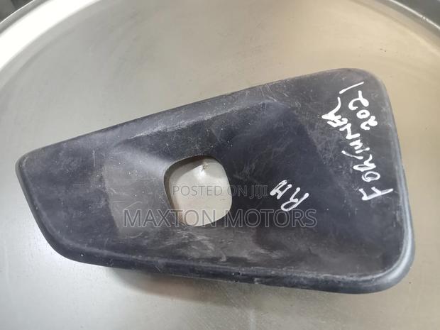Toyota Fortuner 2021 Foglight Cover