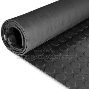 Coin Mat – Premium Rubber Flooring For Modern Spaces