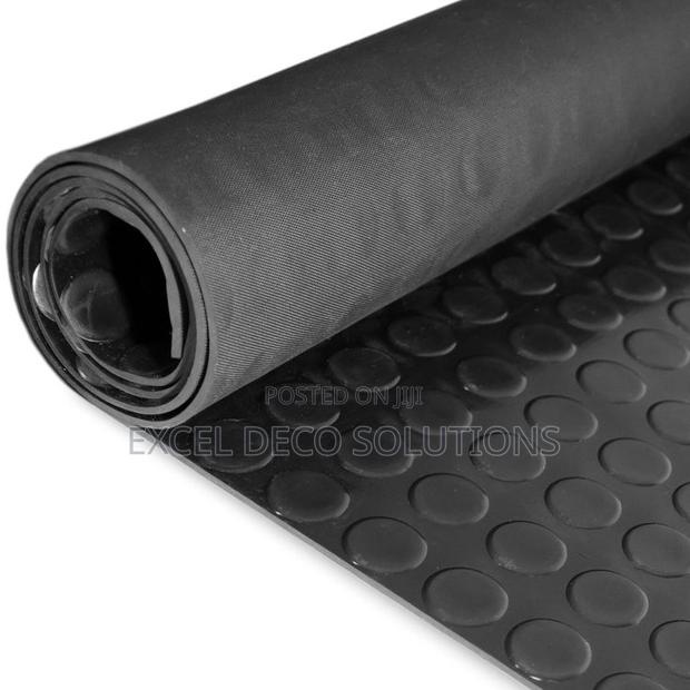 Coin Mat – Premium Rubber Flooring For Modern Spaces