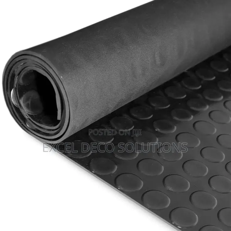 Coin Mat – Premium Rubber Flooring For Modern Spaces
