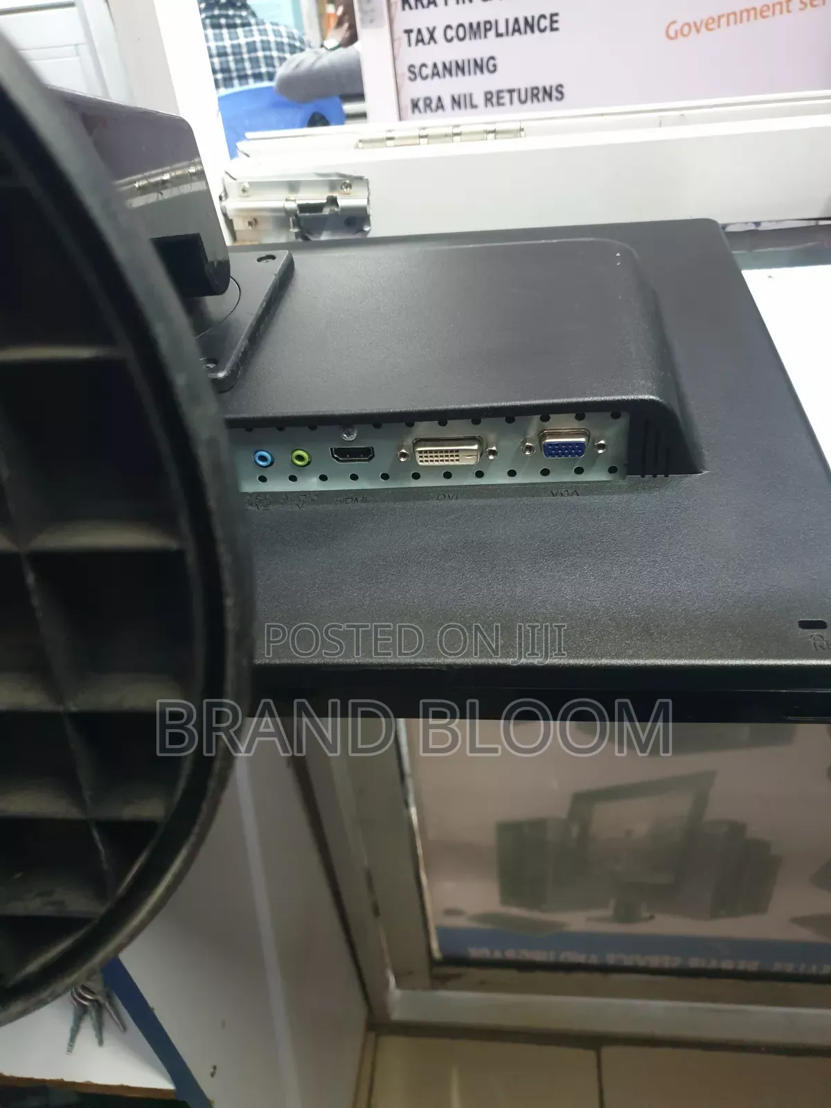 Planner 24"Monitor