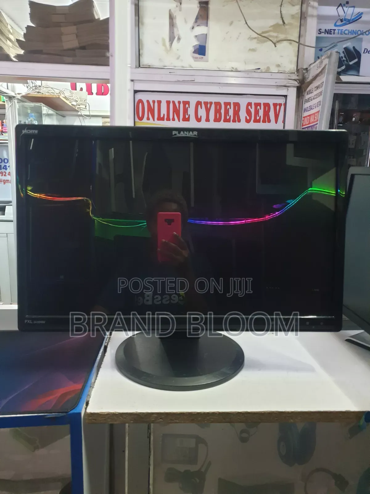 Planner 24"Monitor