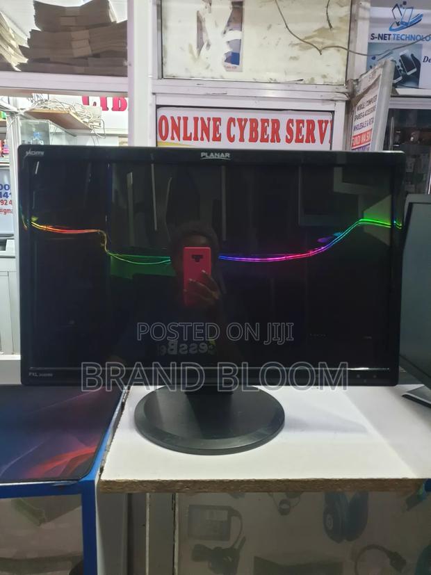 Planner 24"Monitor