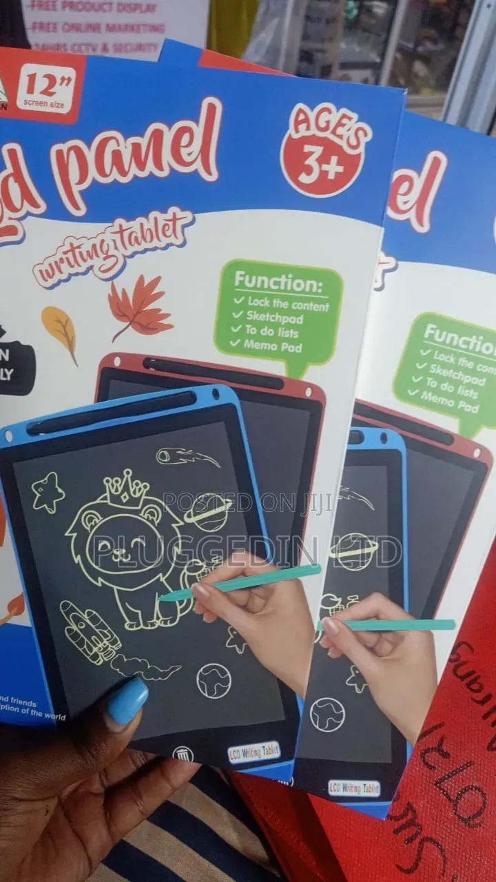 Lcd Writing Tablet