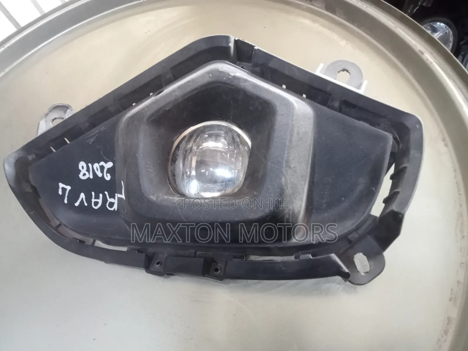 Rav 4 2022 Foglight Cover With Foglight