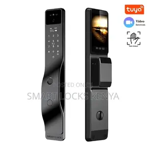 Smary Lock Suitable for Main Door Face Recogn Password Fingerprints