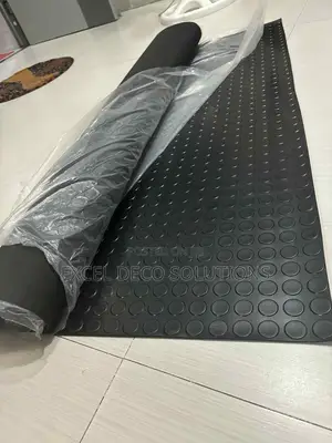 Coin Mat For Heavy Duty Commercial Flooring Use