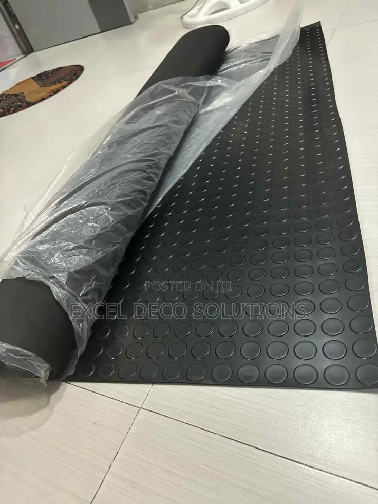 Coin Mat For Heavy Duty Commercial Flooring Use