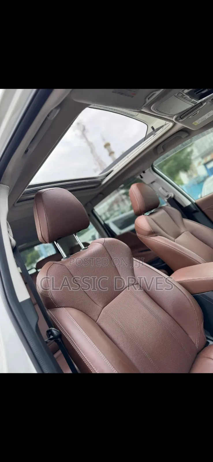 Subaru Forester 2019 White