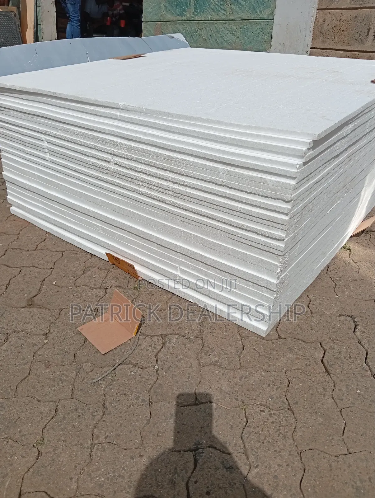 20mm Styrofoam