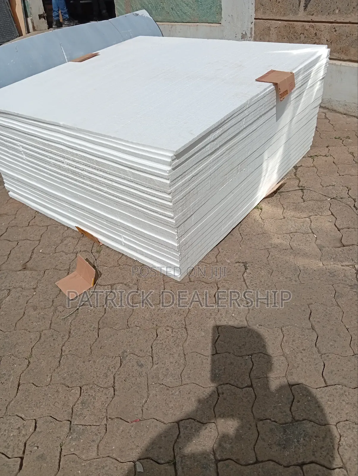 20mm Styrofoam
