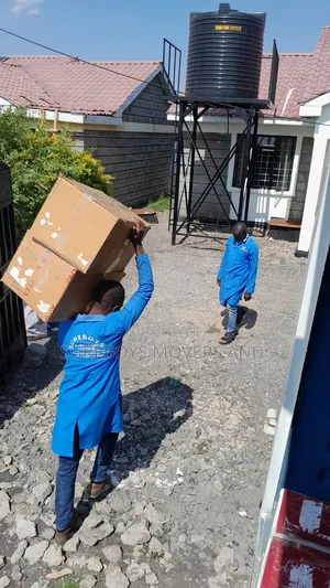 Professional Movers Home and Office Moving Services in Utawala Astro