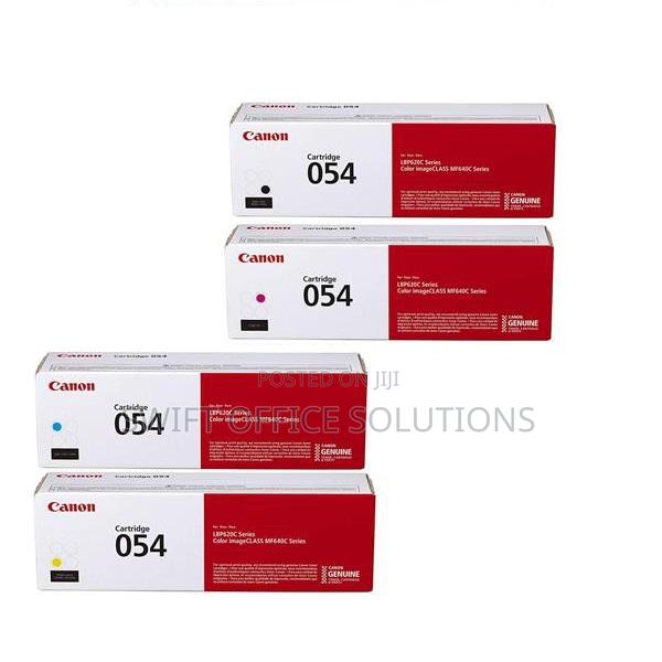 Canon 054 Compatible Toner Cartridge