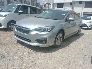 Subaru Impreza 2019 Silver
